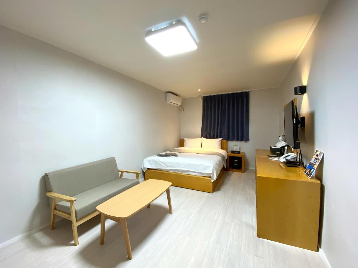 Suanbo Hot Spring Healing Hotel Čchungdžu Exteriér fotografie
