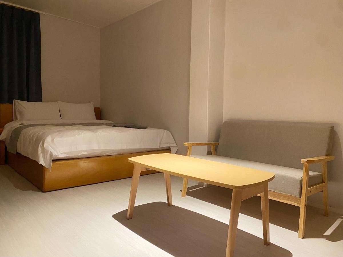 Suanbo Hot Spring Healing Hotel Čchungdžu Exteriér fotografie