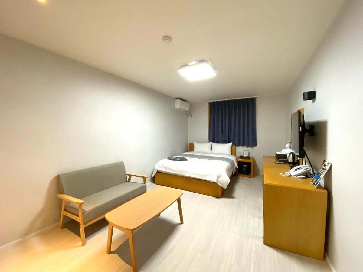 Suanbo Hot Spring Healing Hotel Čchungdžu Exteriér fotografie