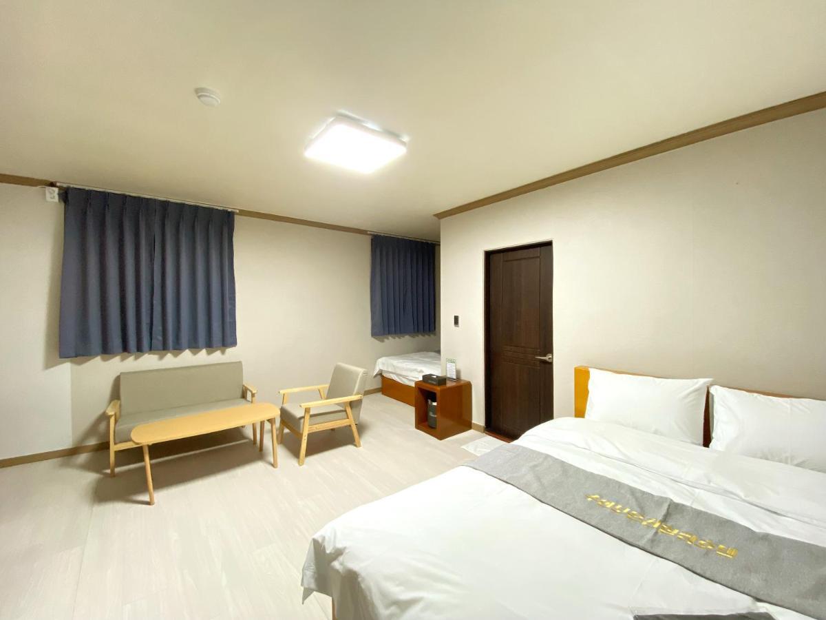 Suanbo Hot Spring Healing Hotel Čchungdžu Exteriér fotografie