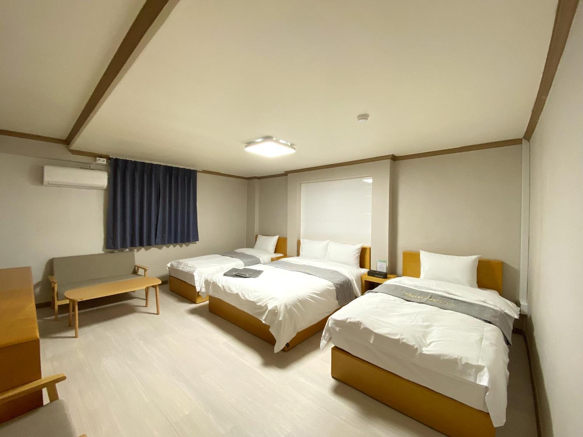Suanbo Hot Spring Healing Hotel Čchungdžu Exteriér fotografie