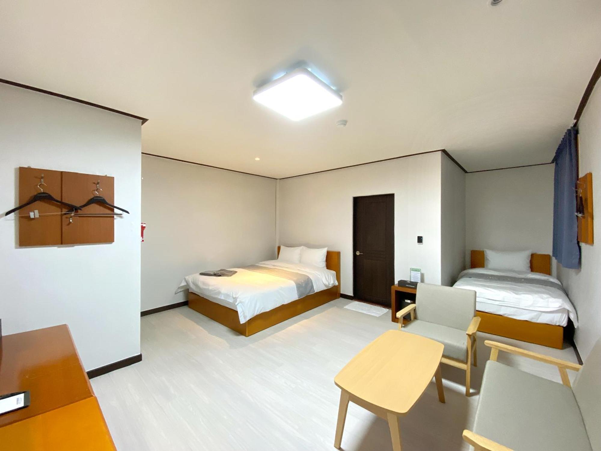 Suanbo Hot Spring Healing Hotel Čchungdžu Exteriér fotografie