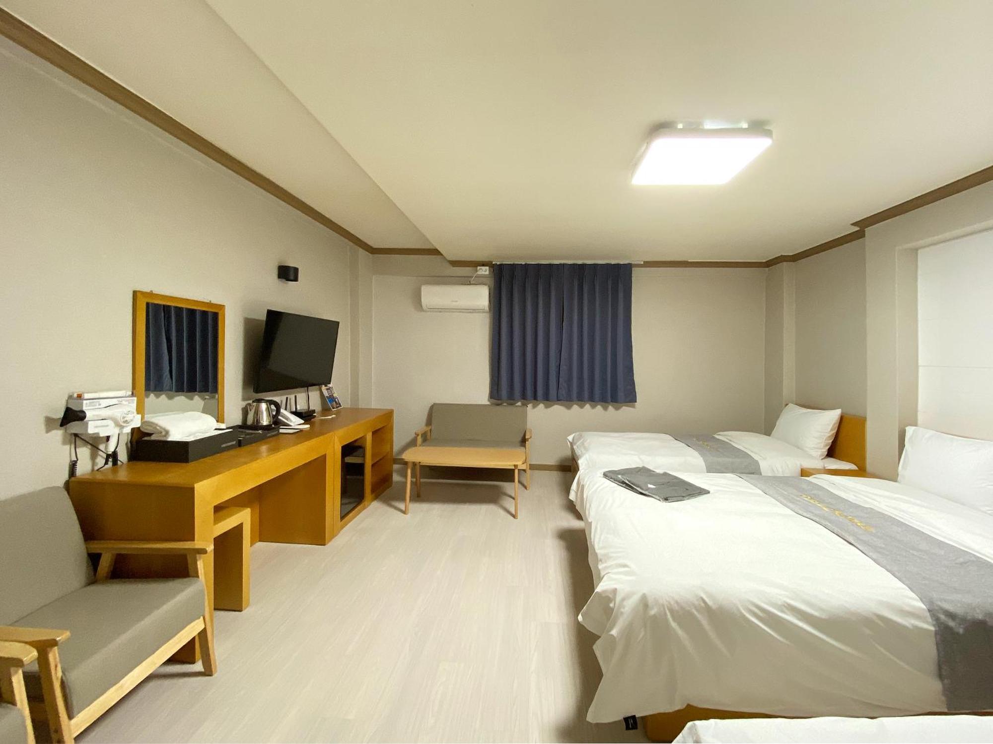 Suanbo Hot Spring Healing Hotel Čchungdžu Exteriér fotografie